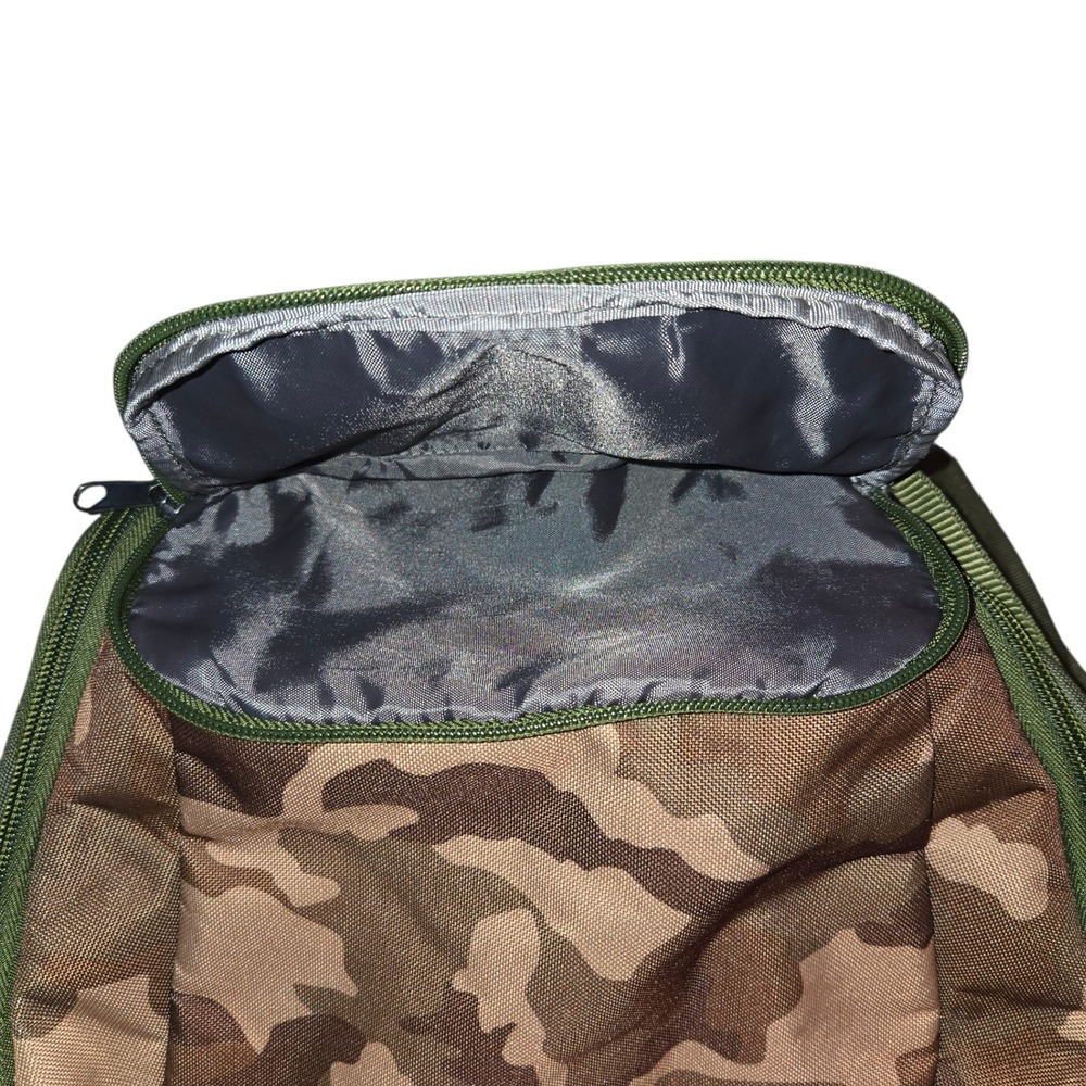 Easton Walk Off NX Elite Backpack Unisex OS Green Camo Baseball Softball Bag - Picture 8 of 10